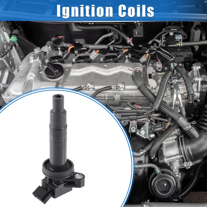 Ignition Coil Assembly for Toyota Corolla L4 1.8L