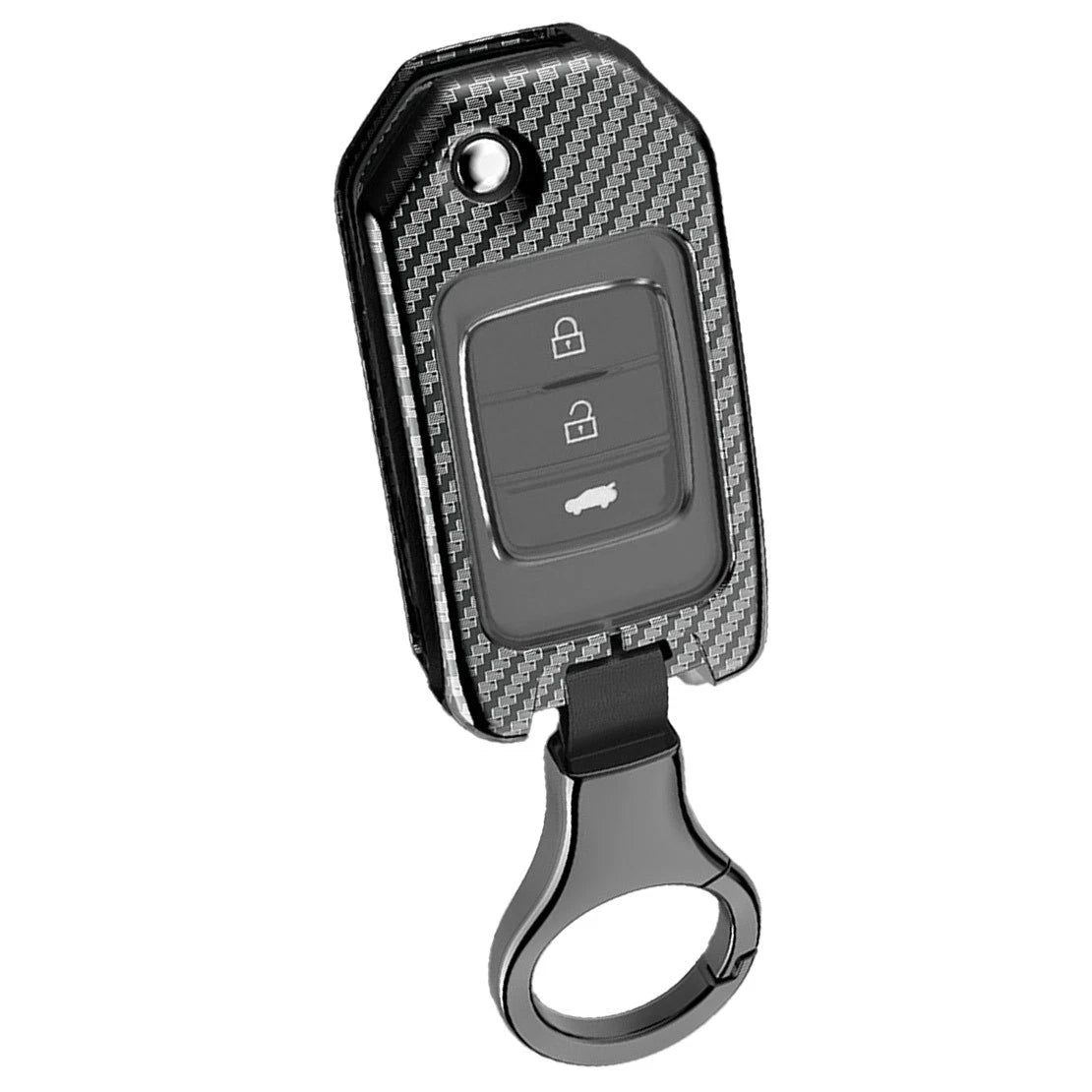 Key Cover Case for Honda Accord, Civic, CRV (2010-2023)