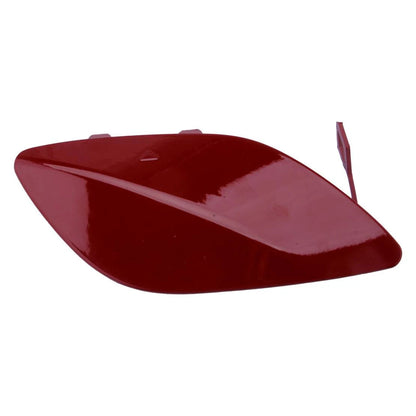 Red Front Towing Hook Eye Cover for Benz CLA Coupe (2013-2016)