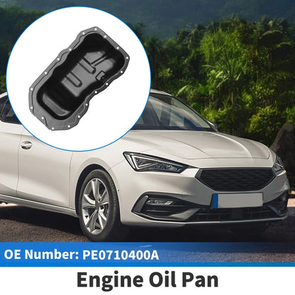 Engine Oil Pan for Mazda 3 2.0L 2.5L 2.3L (2012-2013)