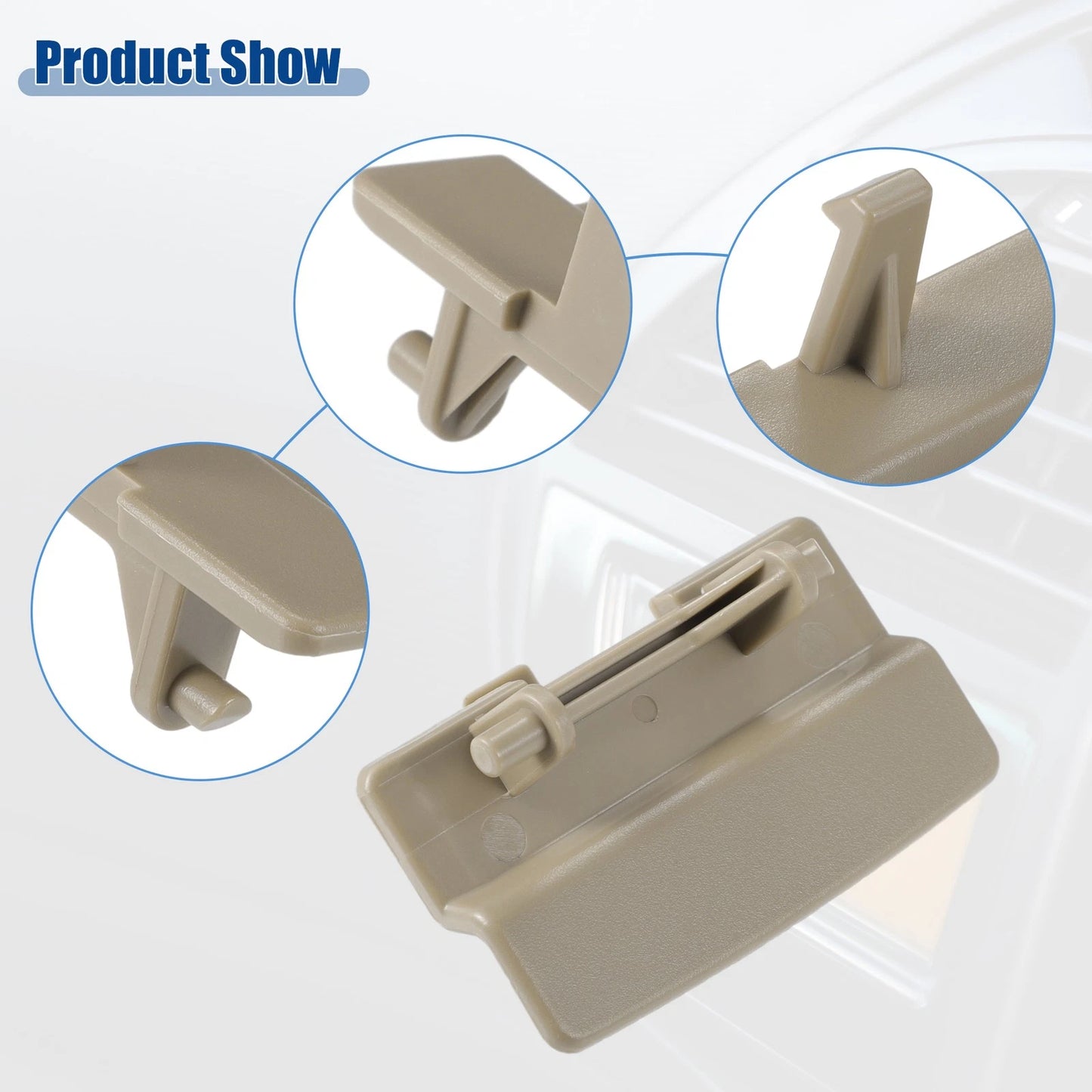 Glove Box Latch Handle Clip for Ford F-150 (2010-2018)