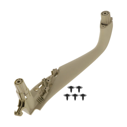Door Panel Handle Pull Trim Cover for BMW 5 Series G30 (2017-2021) Beige