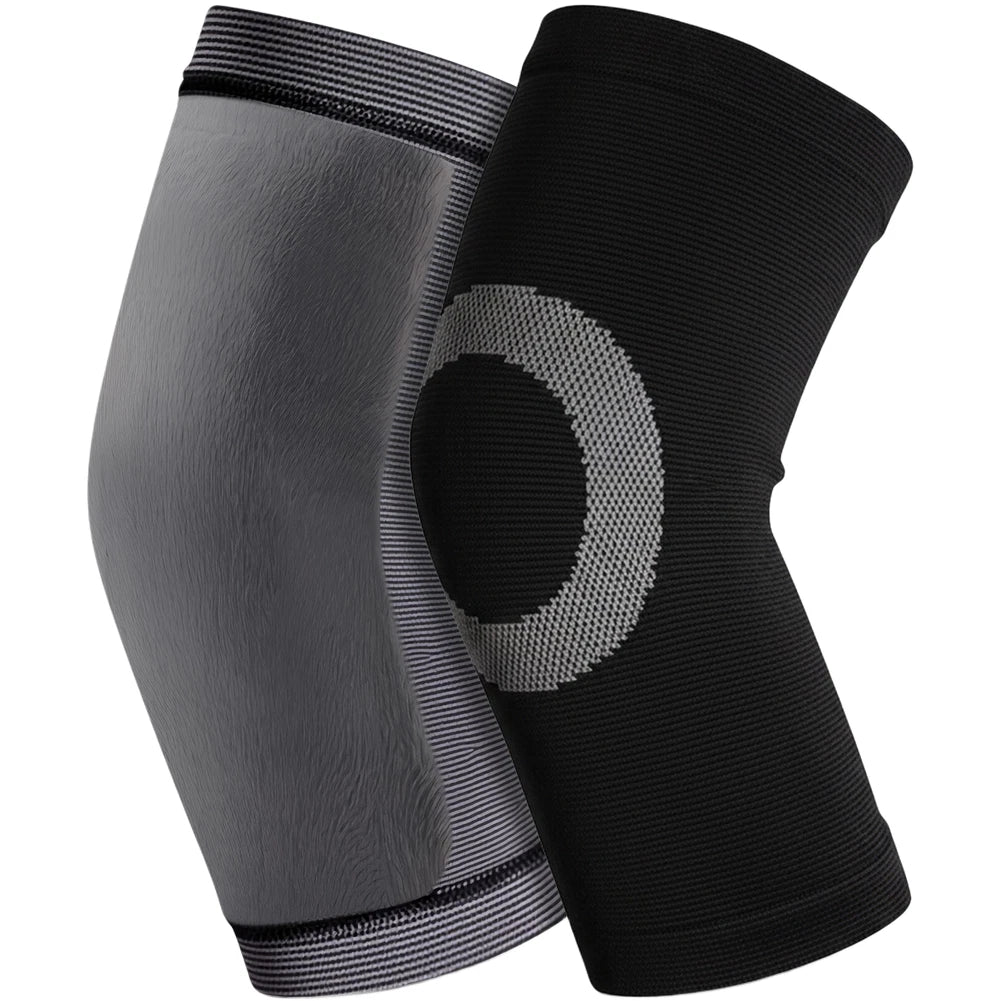 Knee Pads / Winter Thermal Knee Pads with Thick Fleece for Unisex Wear