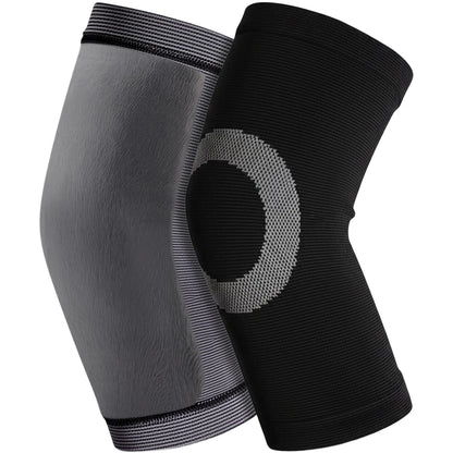 Knee Pads / Winter Thermal Knee Pads with Thick Fleece for Unisex Wear