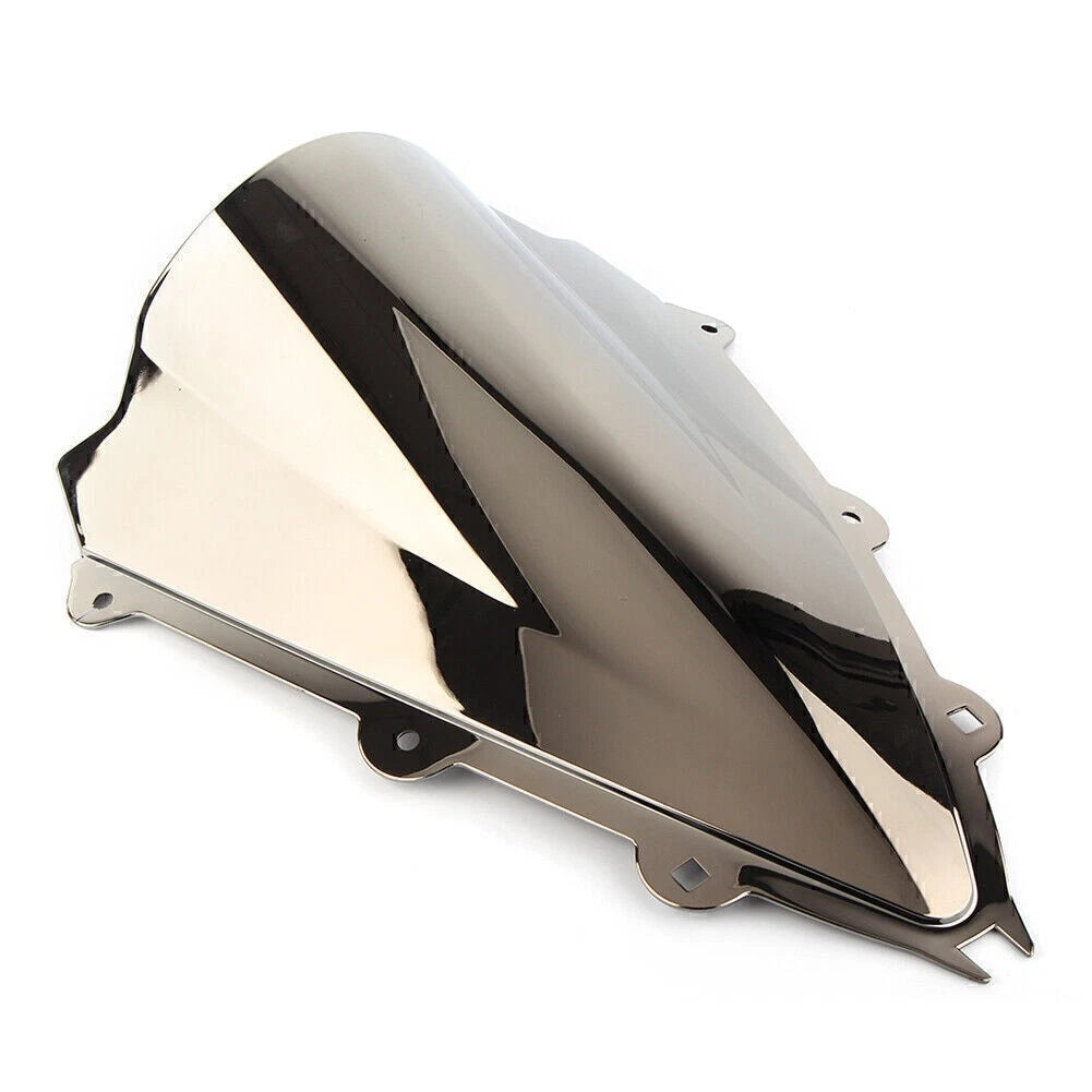 Windshield for Aprilia RSV4 2009-2014 Silver Windproof Screen