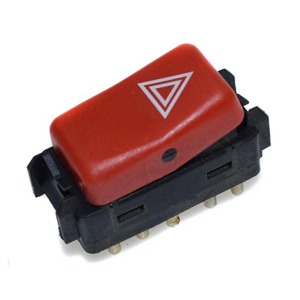 Hazard Light Emergency Flasher Switch for Benz W124 W201 (1982-1993)