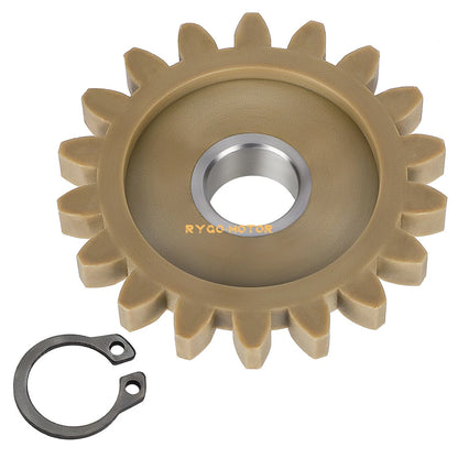 Oil Pump Idle Gear for Suzuki LTR450 QuadRacer (2006–2009)