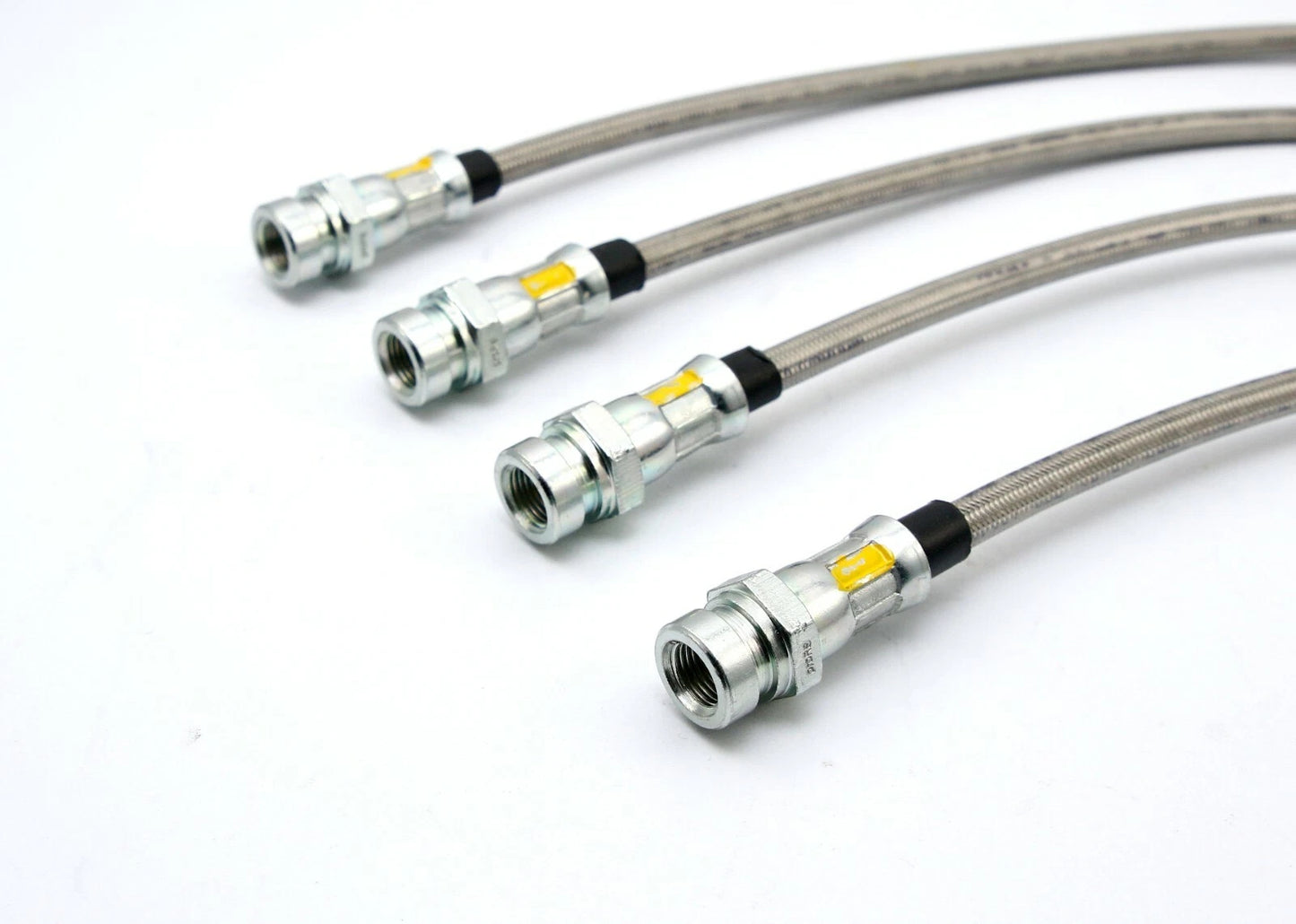 Brake Line Kit for Mitsubishi 380 DB1, DB2, DB3 (2005-2008) - Hoses