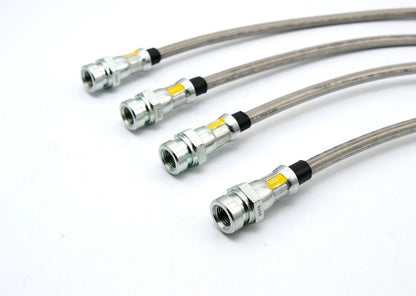 Brake Line Kit for Mitsubishi 380 DB1, DB2, DB3 (2005-2008) - Hoses