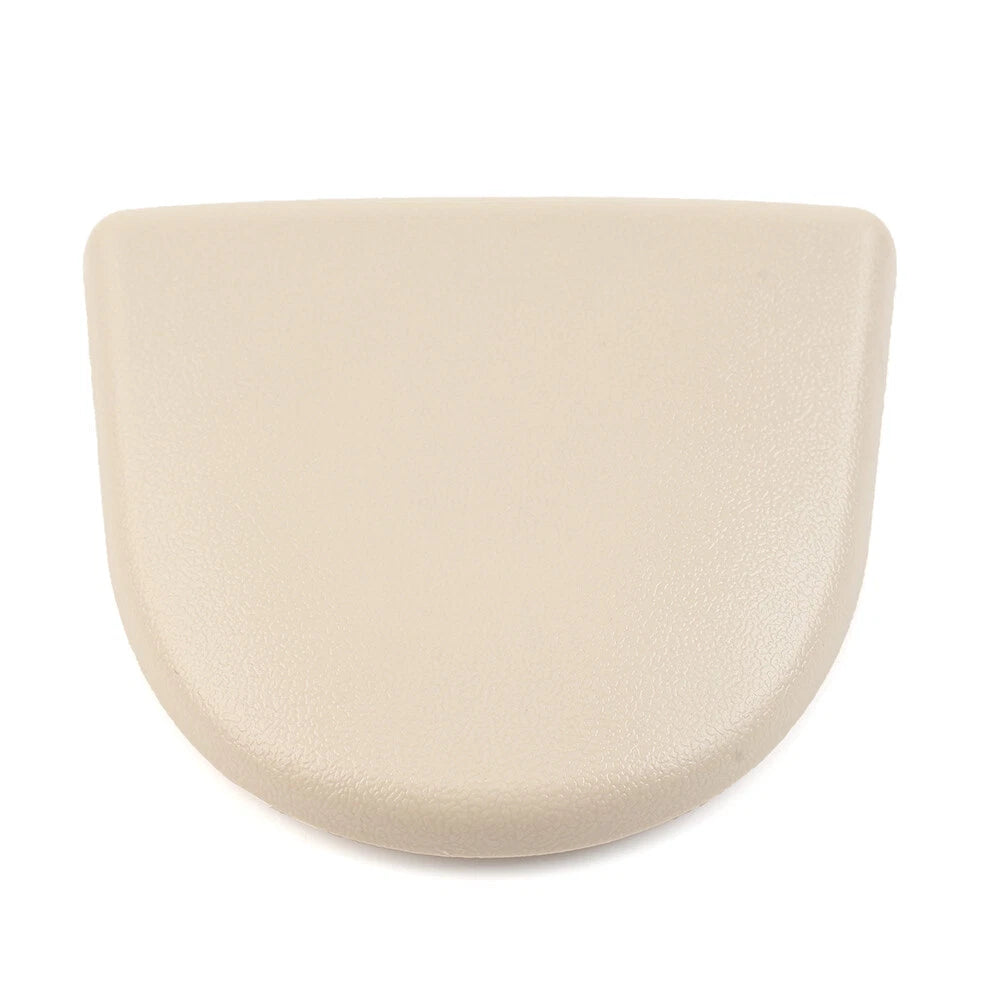 Beige Front Seat Arm Rest Cap Cover for Land Rover Freelander (2006-2014)