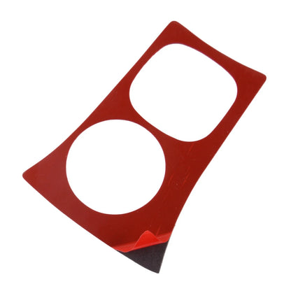 Carbon Fiber Engine Start Ignition Switch Cover for Corvette C5 (1998-2004)