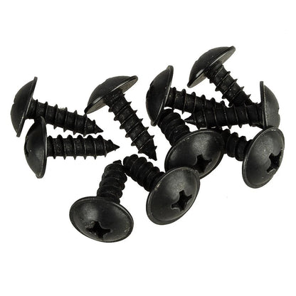 50 x Fender Liner Retainer Screws for Hyundai Kia