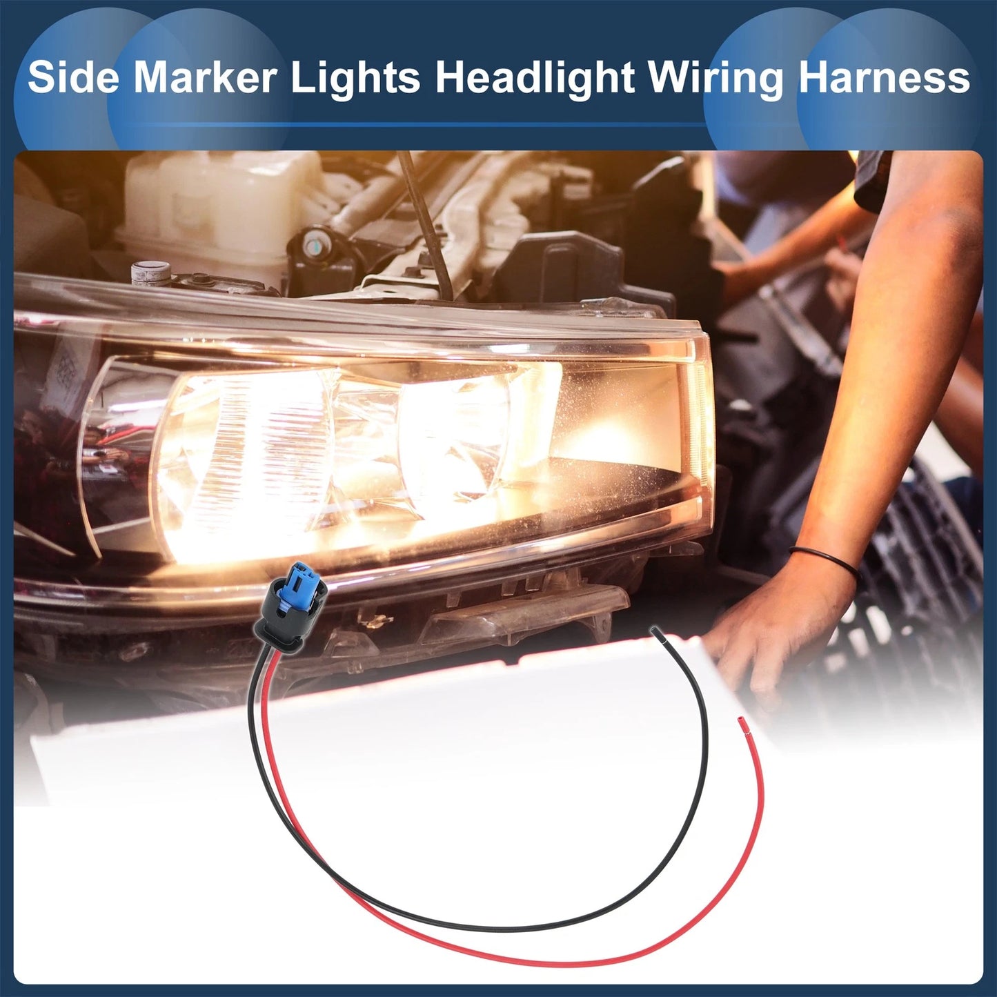 Wiring Harness Assembly for Chevrolet Trailblazer (2021-2022)