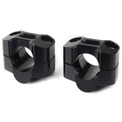 Handlebar Clamps 7/8''-1 1/8'' for Dirt Bike ATV