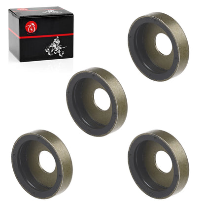 Front A-Arm Bushing Cap for Polaris Sportsman 90 (2007-2016) 4pcs