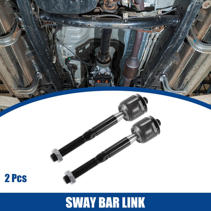 Front Inner Tie Rods for Ford Fusion, Lincoln MKZ, Mercury Milan