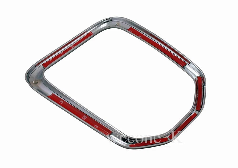 Manual Surround Cover Trim for Toyota Hilux Revo (2015-2018)