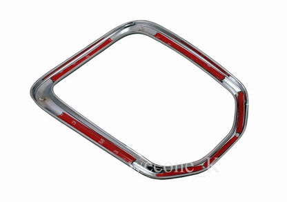 Manual Surround Cover Trim for Toyota Hilux Revo (2015-2018)