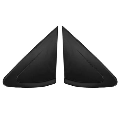 Door Mirror Triangle Moulding for Nissan Versa (2020-2021) Left & Right Pair