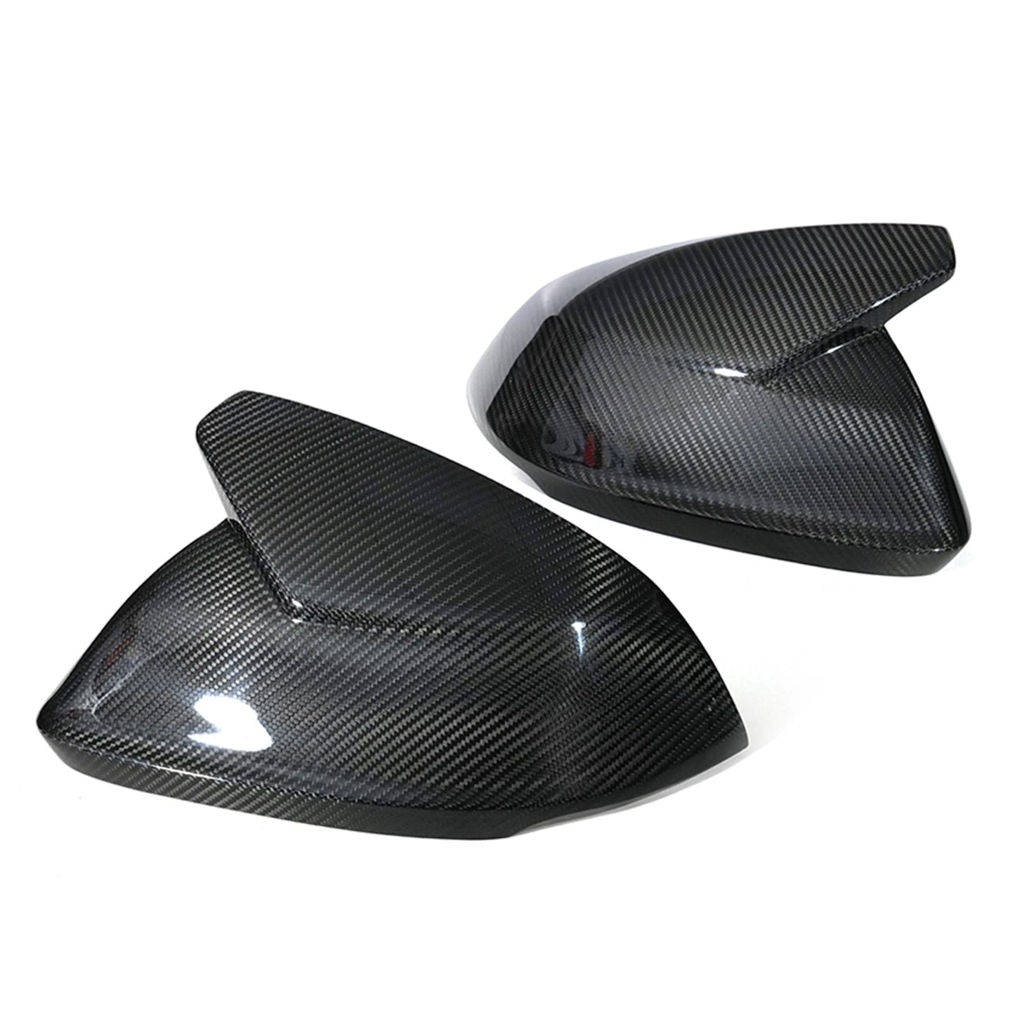 Rear Side Mirror Cover for Lamborghini URUS, Audi RS Q8 (2018-2022)