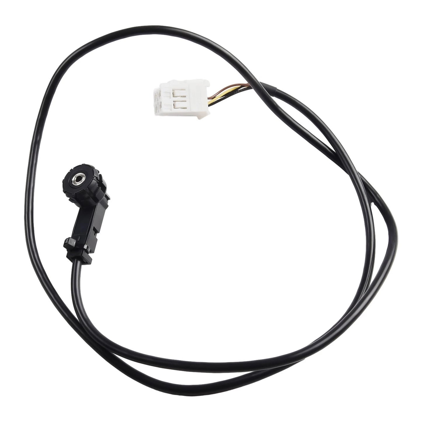 Aux Input Radio Cable 4pin for MERCEDES C CLASS W203 (2000–2007)