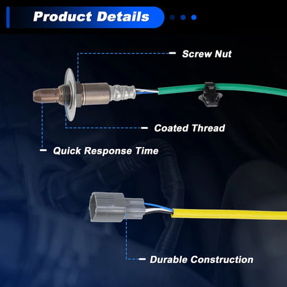 Oxygen Sensors  for Subaru Forester 2.5L H4 (2011-2013)