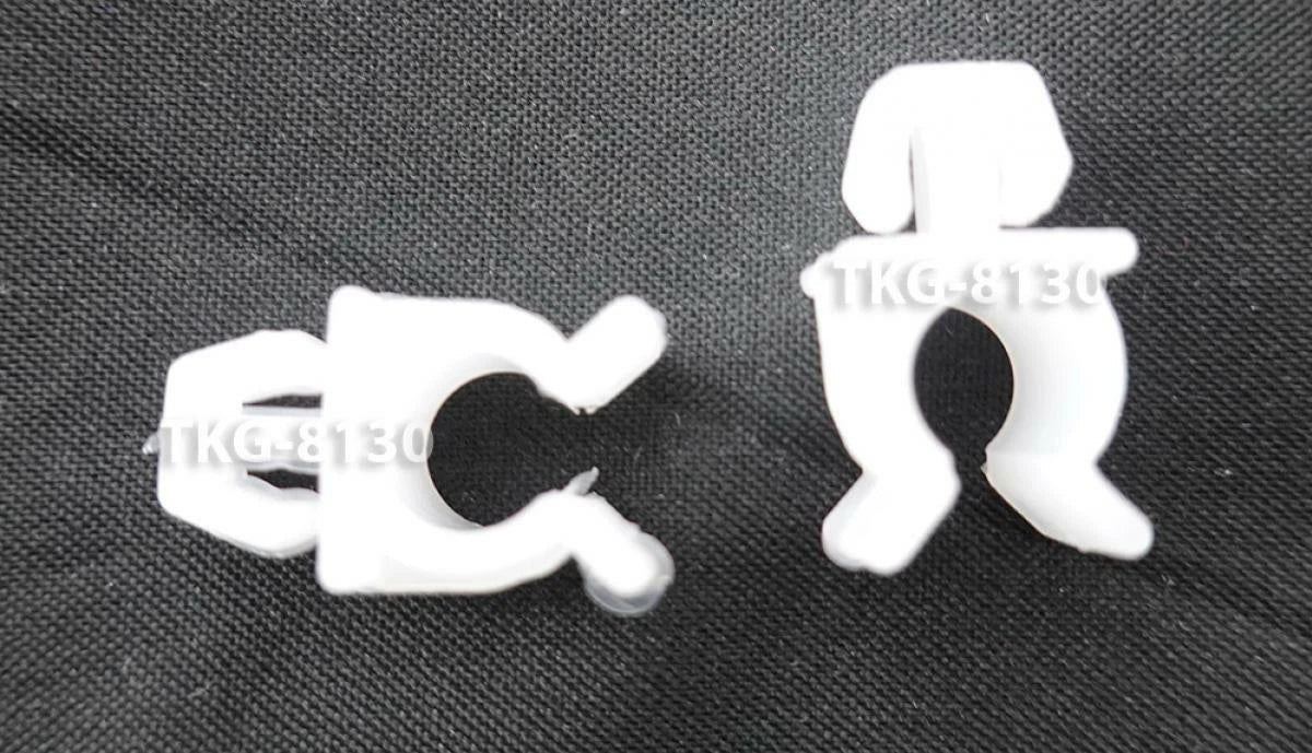 10 x BonnetRod Clips for Toyota Hilux MK3/Tacoma (1989-1997)