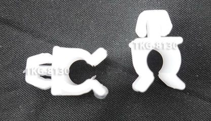 10 x BonnetRod Clips for Toyota Hilux MK3/Tacoma (1989-1997)