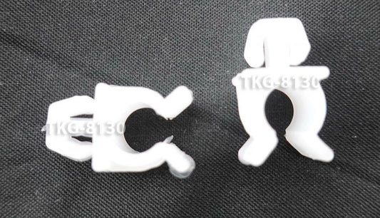 10 x BonnetRod Clips for Toyota Hilux MK3/Tacoma (1989-1997)