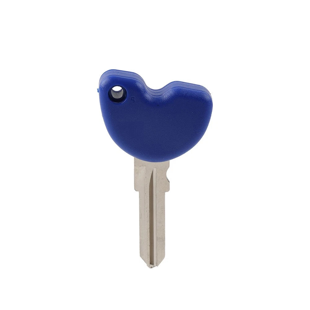 Uncut Blade Blank Key for Vespa Piaggio Fly 125, GTS 250, 300 (2005-2023)