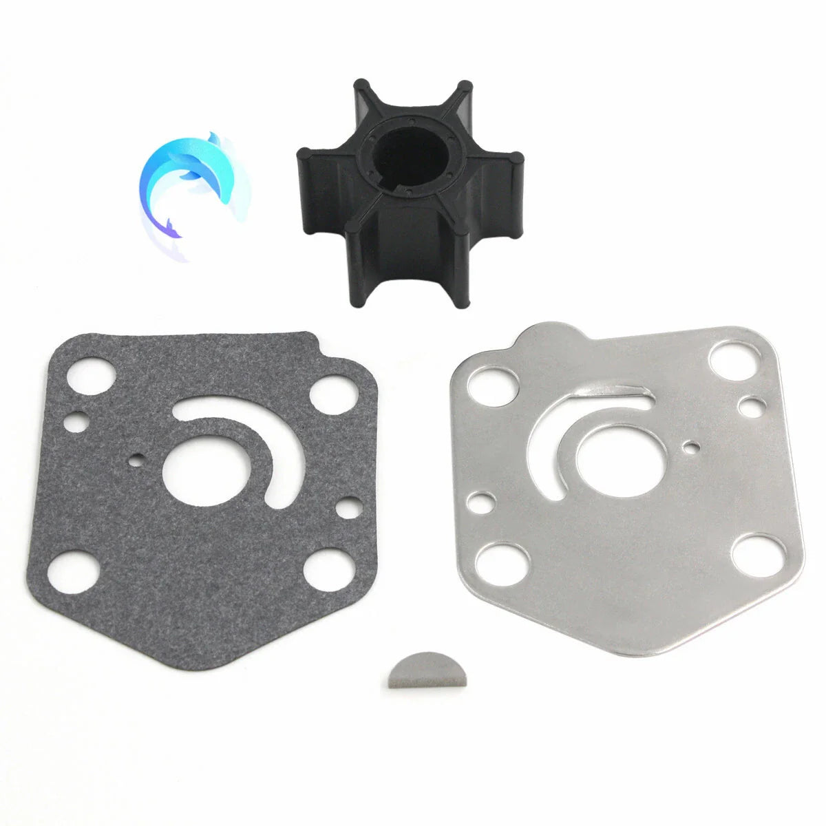 Water Pump Impeller Kit for SUZUKI DF/DT 9.9/15 DT15C (1990-2000)