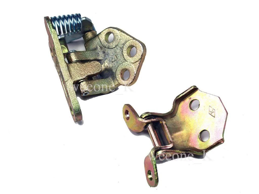2 x Door Hinges for Isuzu KB KBZ KBD KB25 (2002-2008)