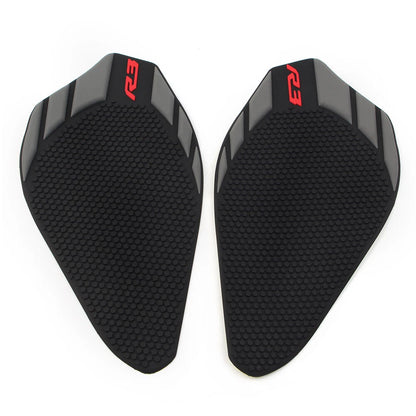 Anti-Slip Traction Pad for Yamaha R3 (2019-2022)