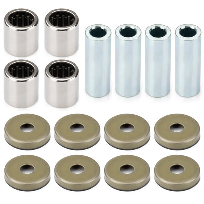 Front Lower A-Arm Bushing Shaft Seal Kit for Arctic Cat 400 DVX (2004–2008)