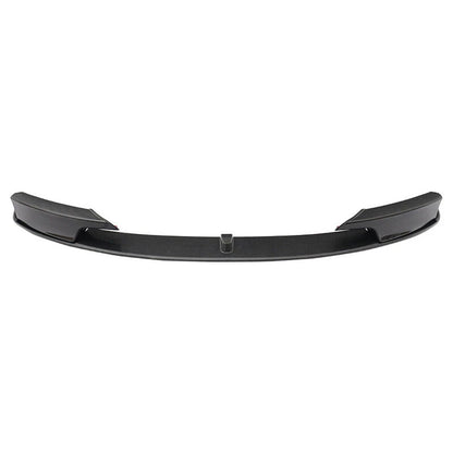 Carbon Look Front Bumper Spoiler Lip for BMW 3 Series F30 F31 M Sport (2012-2018)