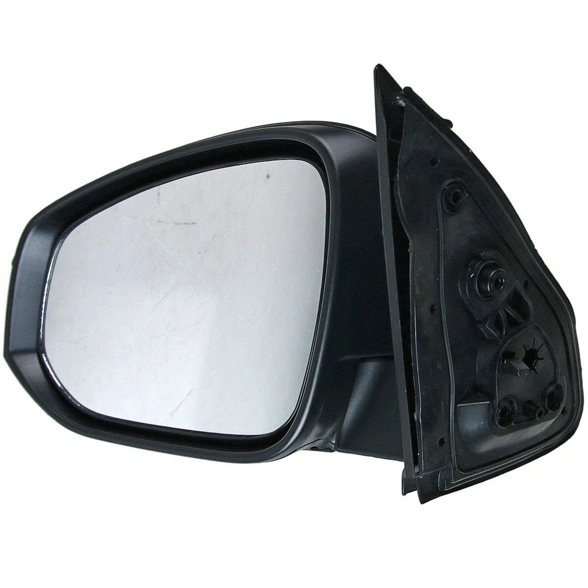 Left Manual Adjust Door Mirror for Toyota Hilux REVO (2015-2023)