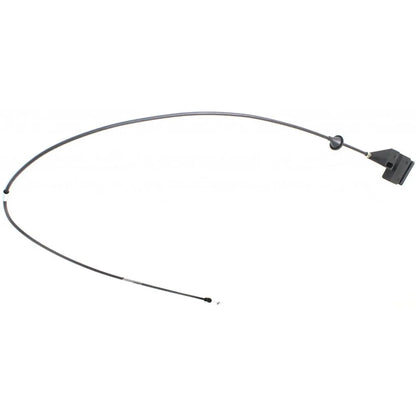 Hood Release Handle for Jeep Wagoneer Cherokee Comanche (1986-1996)