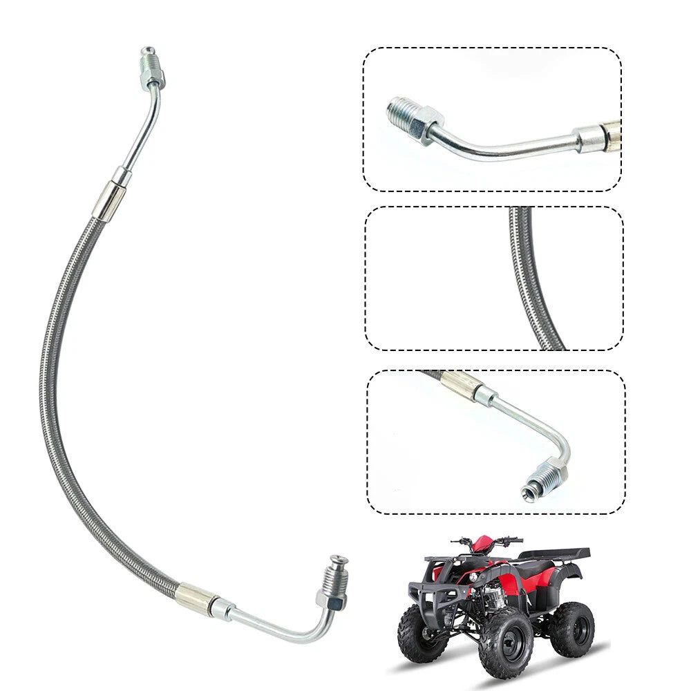 Rear Brake Hose Line 16 for Polaris Sportsman 500 400 4x4 6x6 (2001–2002)