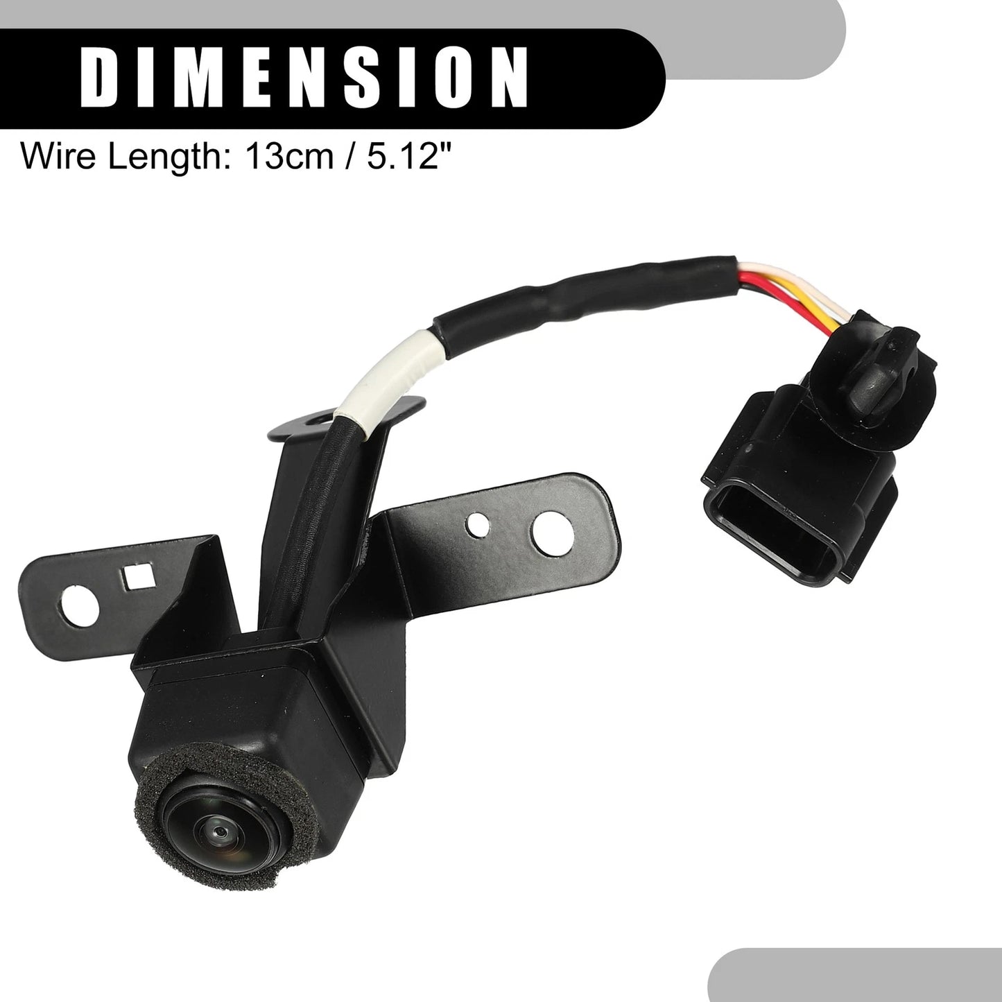 Rear View Backup Camera for Nissan Rogue (2018-2020)