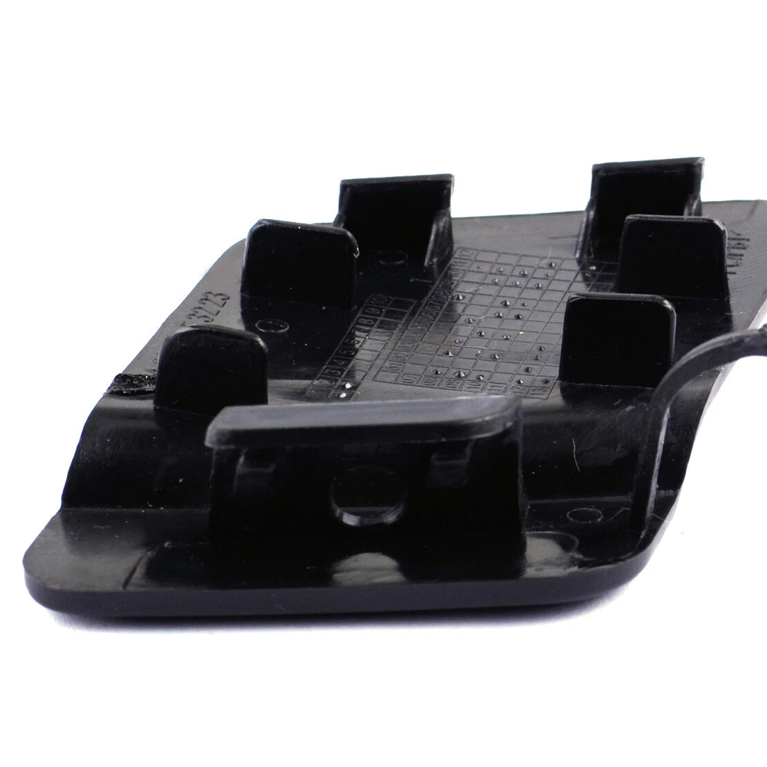 Rear Bumper Tow Hook Cover for Mercedes-Benz X204 GLK300 GLK350 (2008-2015)
