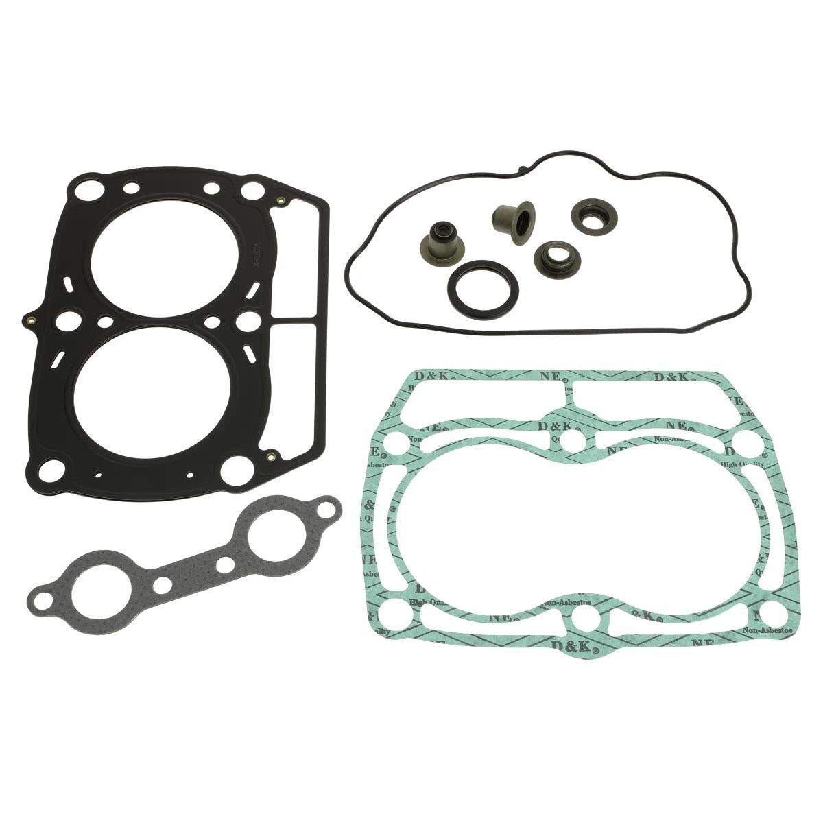 Namura Top End Gasket for Polaris Sportsman 800 & Ranger 700 (2005–2010)