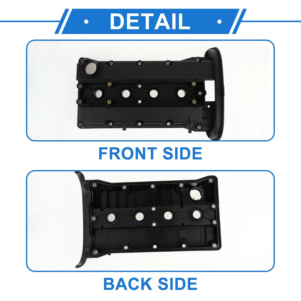 Valve Cover w Gasket 1.6L for Chevrolet Aveo (2003 - 2013)