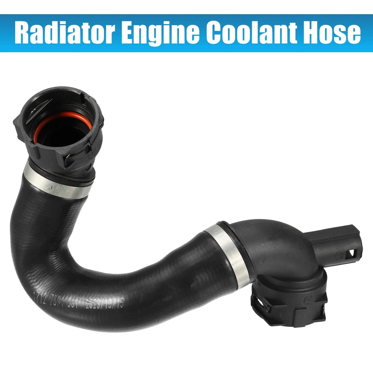 Lower Radiator Hose for BMW 128i (2008-2013) - Coolant Hose Replacement
