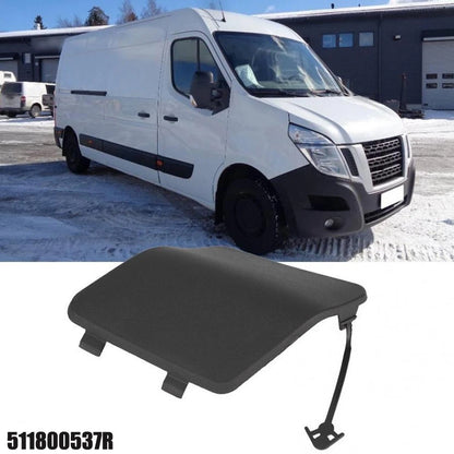Bumper Front Tow Hook Hole Eye Cover for MASTER MK3 (2010–ONWARDS)