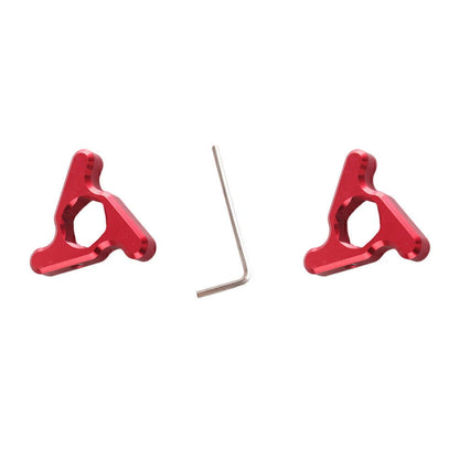 14mm Hexagon Anodized Fork Preload Adjusters for Suzuki GSXR1000 SV1000/S