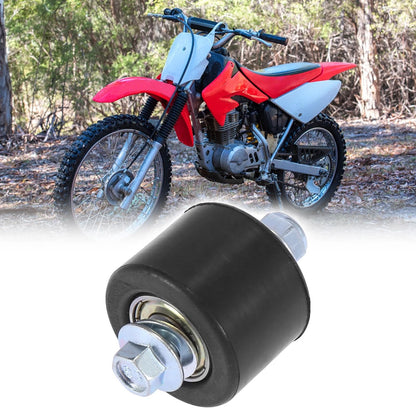8mm Chain Pulley Roller Slider for Motorcycle Street Bike ATVs
