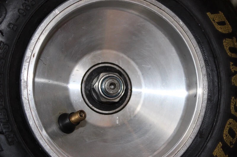 2 x Cadet Kart Wheel Nuts m12 for Project One Cadet Kart
