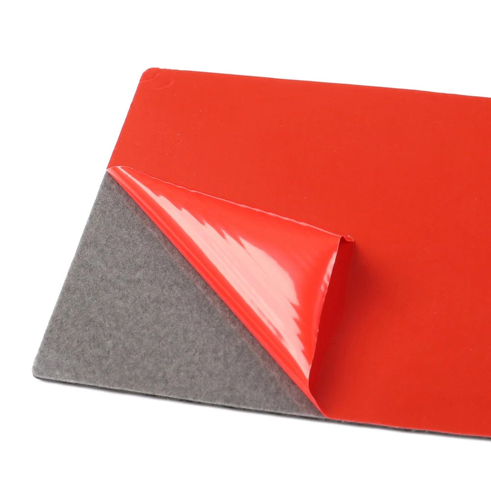 Dash Center Display Base Panel Cover Trim for Subaru WRX STI (2015-2021) Red