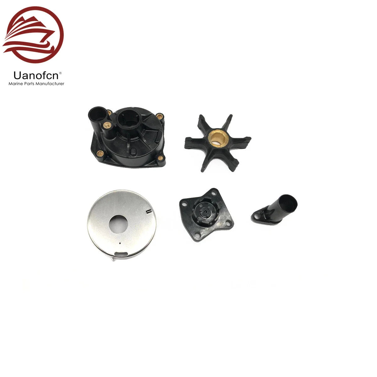 Water Pump Impeller Kit for Johnson Evinrude 60-75HP (18-3389)