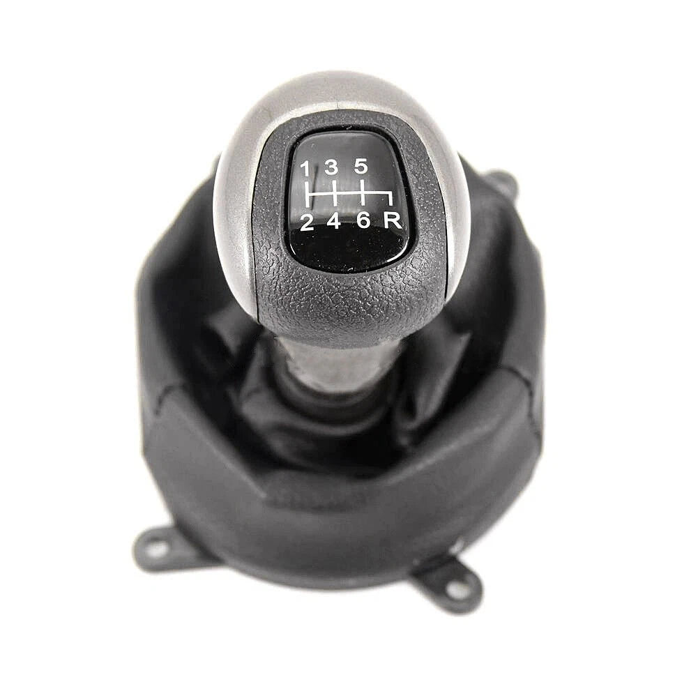 Shift Boot & Knob for 2006-2011 Honda Civic - 6 Speed Shifter Accessories